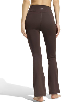 All Me Essentials Flare Leggings - Aurora Coffee All Me Essentials Flare Leggings - Aurora Coffee