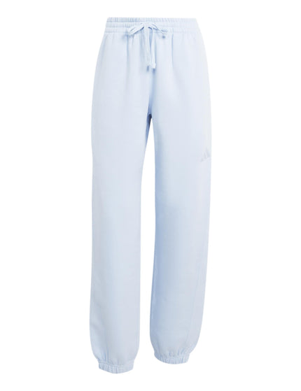 adidas ALL SZN Fleece Loose Joggers - Crystal Skyimages6- The Sports Edit