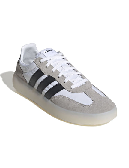 adidas Barreda Decode Shoes - Cloud White/Core Black/Grey Twoimages3- The Sports Edit