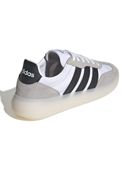 adidas Barreda Decode Shoes - Cloud White/Core Black/Grey Twoimages4- The Sports Edit