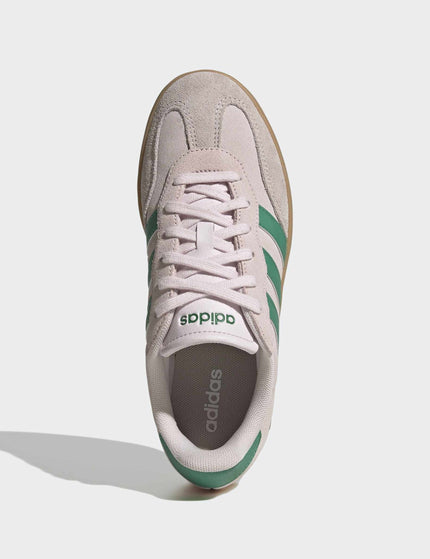 adidas Barreda Shoes - Almost Pink/Semi Court Green/Ice Purpleimages5- The Sports Edit