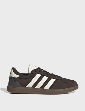 Aurora Coffee Breaknet Sleek Shoes - Aurora Coffee/Off White/Gum