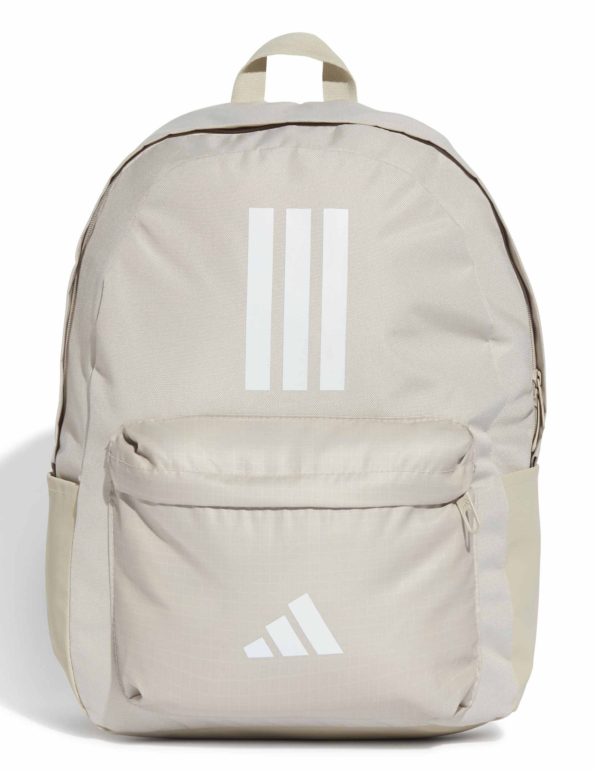 adidas Classic Back-to-School Backpack Alumina The Sports Edit