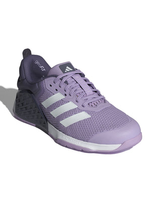 Dropset 3 Strength Training Shoes - Powder Plum/Cloud White/Preloved Violet Dropset 3 Strength Training Shoes - Powder Plum/Cloud White/Preloved Violet