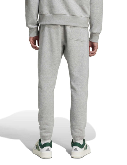 adidas All Szn Fleece Regular Tapered Joggers - Medium Grey Heatherimages2- The Sports Edit