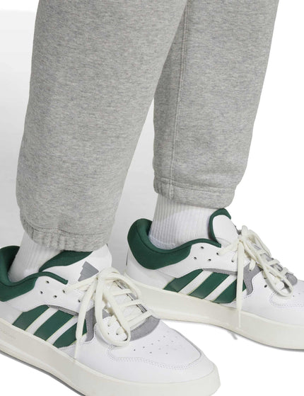 adidas All Szn Fleece Regular Tapered Joggers - Medium Grey Heatherimages3- The Sports Edit