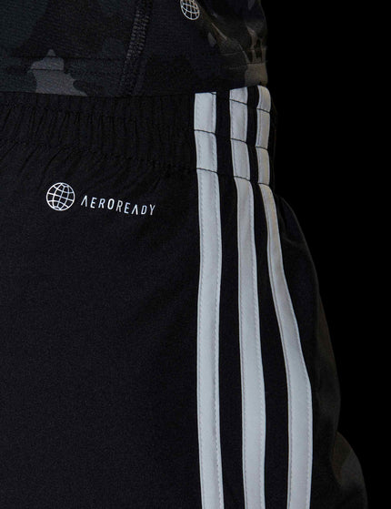 adidas Marathon 20 Running Shorts - Black/Whiteimages4- The Sports Edit