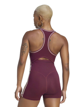 adidas Originals Sport Onesie - Maroon adidas Originals Sport Onesie - Maroon