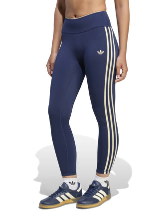 adidas Originals Sport Superstar 7/8 Leggings - Night Indigo adidas Originals Sport Superstar 7/8 Leggings - Night Indigo