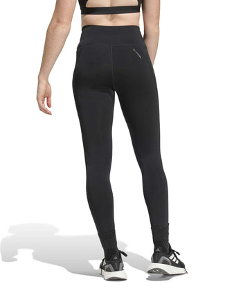 Run Essentials Full Length Leggings - Black Run Essentials Full Length Leggings - Black