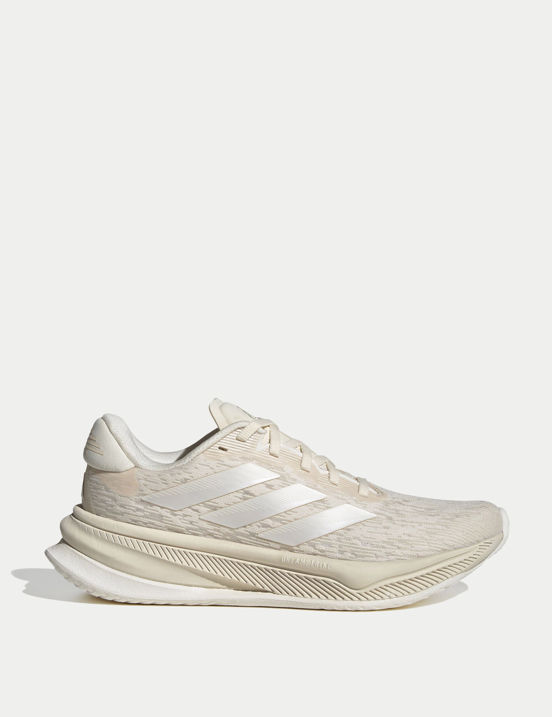 adidas Supernova Comfortglide Run Shoes White The Sports Edit