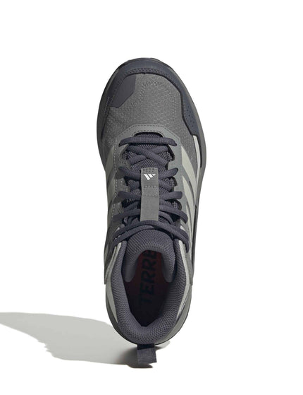 adidas Terrex Eastrail 3 Mid Climaproof Hiking Shoes - Grey Three/Grey One/Aurora Oniximages5- The Sports Edit