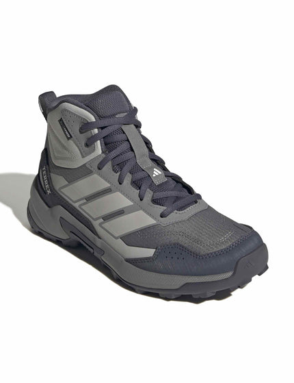 adidas Terrex Eastrail 3 Mid Climaproof Hiking Shoes - Grey Three/Grey One/Aurora Oniximages2- The Sports Edit