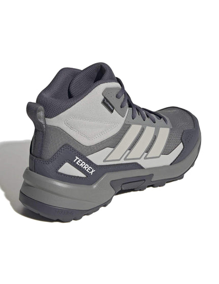 adidas Terrex Eastrail 3 Mid Climaproof Hiking Shoes - Grey Three/Grey One/Aurora Oniximages3- The Sports Edit