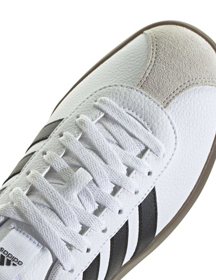 adidas VL COURT 3.0 Shoes - Cloud White/Core Black/Grey Oneimages6- The Sports Edit