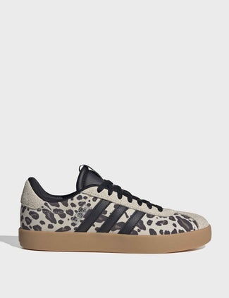 Crystal Linen VL Court 3.0 Shoes - Ecru Tint/Clear Sky/Off White