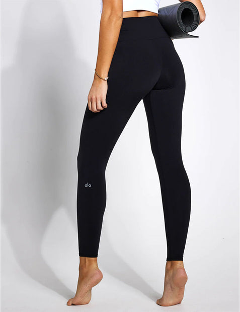 Alo yoga 7/8 airbrush leggings