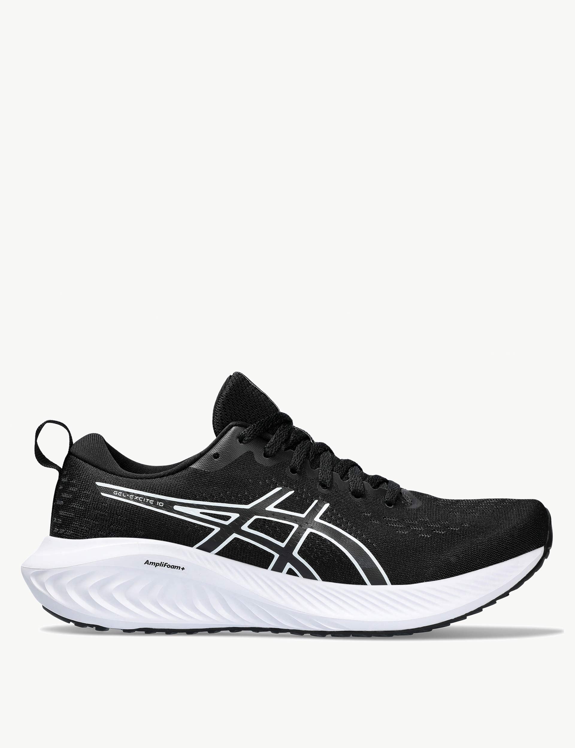 ASICS Gel-Excite 10 Black/White The Sports Edit