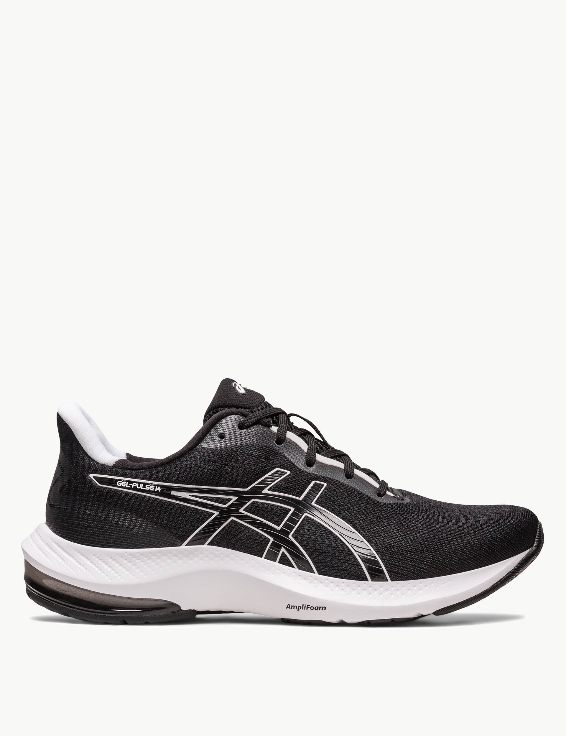 ASICS Gel-Pulse 14 Black/White The Sports Edit - Main Image