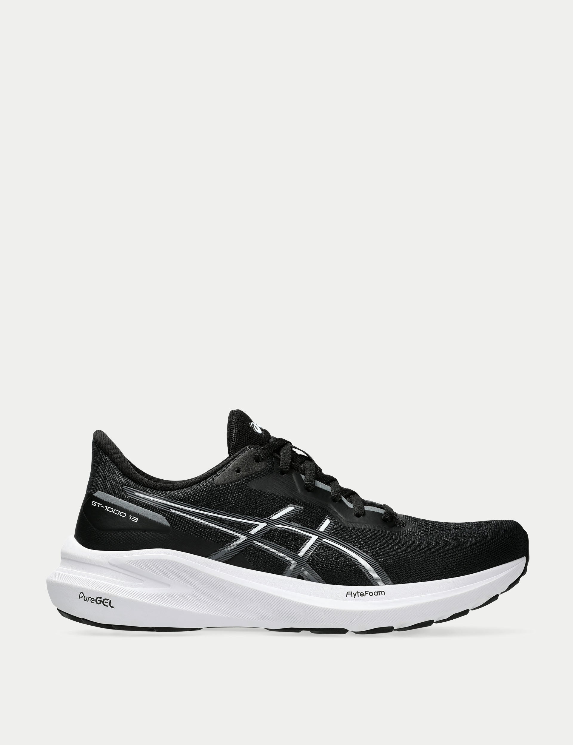 ASICS GT-1000 13 Black/White The Sports Edit - Main Image