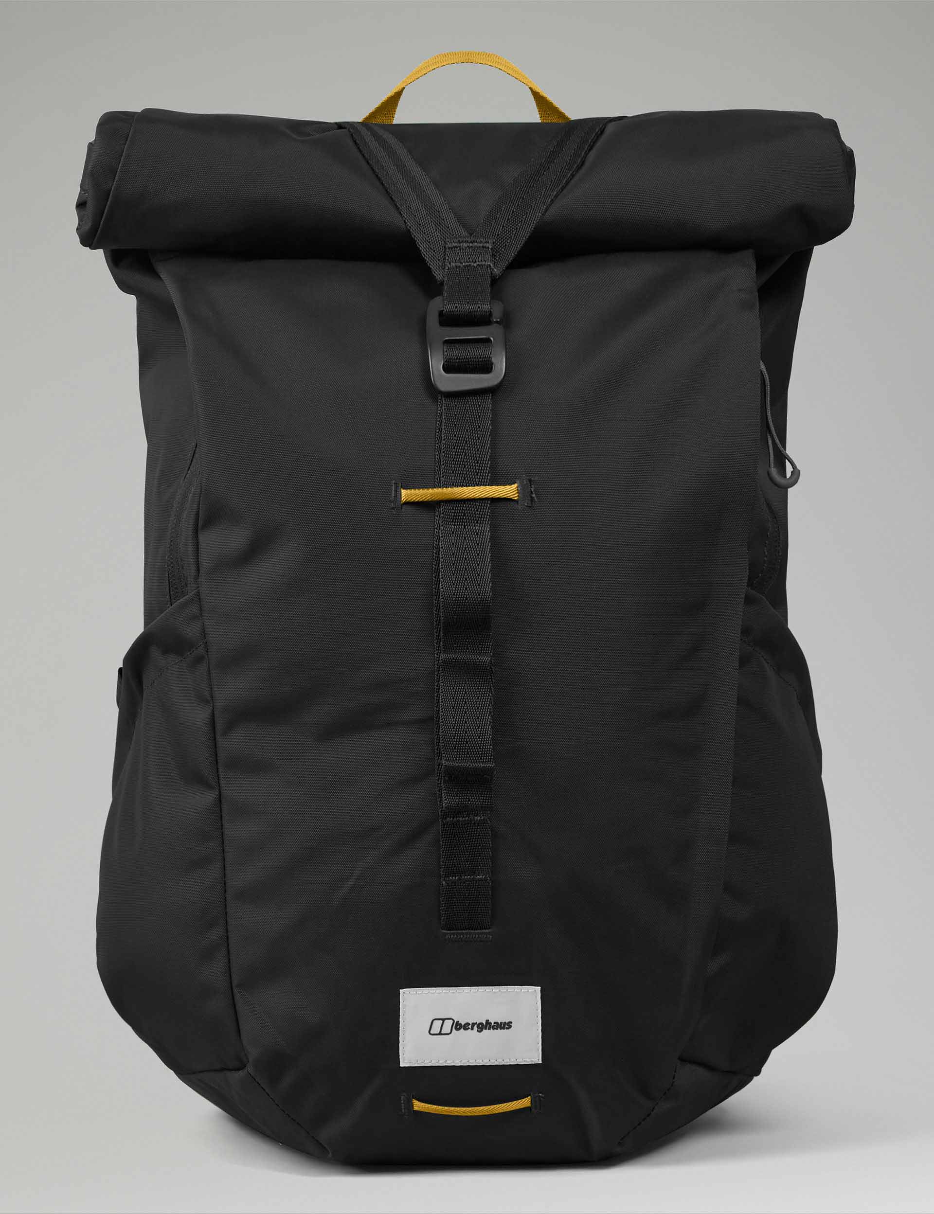 Berghaus Explorer Backpack Black The Sports Edit