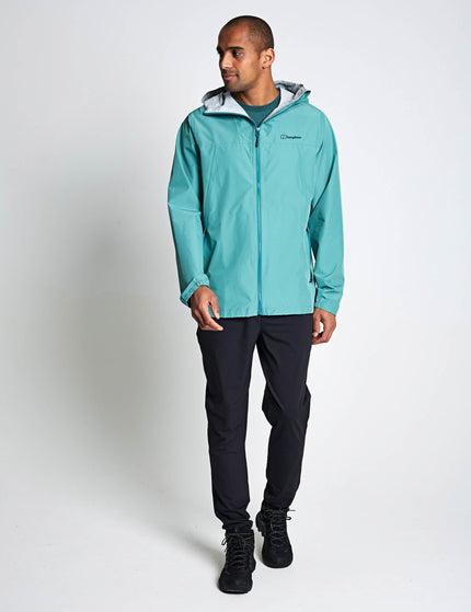 Berghaus Deluge Pro 3.0 Waterproof Jacket - Calgary Blueimages8- The Sports Edit