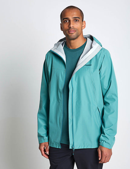 Berghaus Deluge Pro 3.0 Waterproof Jacket - Calgary Blueimages3- The Sports Edit