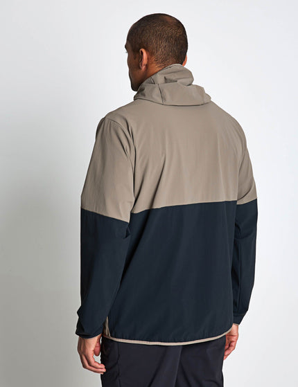 Berghaus Wandermoor Wind Smock - Volcanic Ashimages2- The Sports Edit