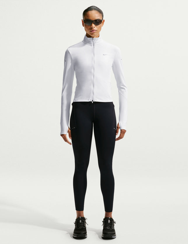 Nike Swift High Waisted 7/8 Running Leggings with Pockets