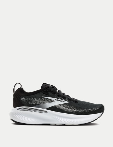 Brooks Adrenaline GTS 25 - Black/Grey/Whiteimages1- The Sports Edit