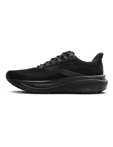 Brooks Ghost 17 - Black/Black/Ebonyimages3- The Sports Edit
