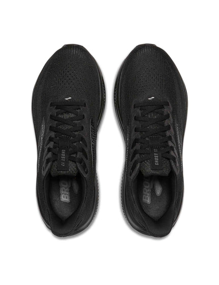 Brooks Ghost 17 - Black/Black/Ebonyimages6- The Sports Edit