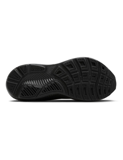 Brooks Ghost 17 - Black/Black/Ebonyimages5- The Sports Edit