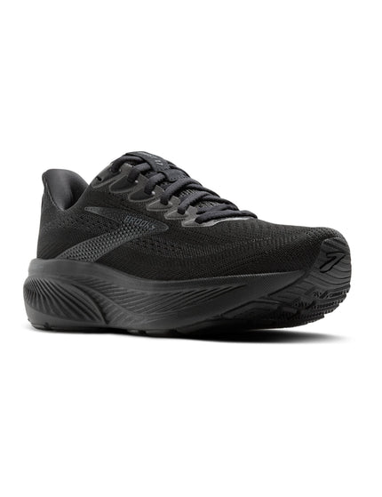 Brooks Ghost 17 - Black/Black/Ebonyimages2- The Sports Edit