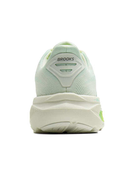 Brooks Ghost 17 - Bluewash/Nightlife/Yuccaimages4- The Sports Edit