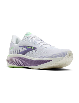 Ghost 18 - White/Purple Hebe/Green Ghost 18 - White/Purple Hebe/Green