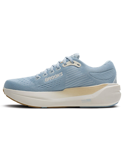 Brooks Ghost Max 3 - Skyway/Coconut/Sandimages3- The Sports Edit