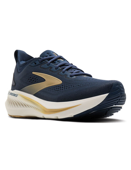 Brooks Glycerin Gts 23 - Blue/Spellbound/Starfishimages2- The Sports Edit