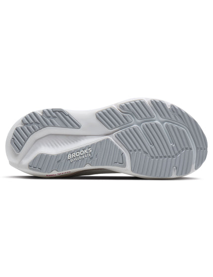 Brooks Glycerin GTS 23 - White/Harbor Mist/Metallicimages5- The Sports Edit