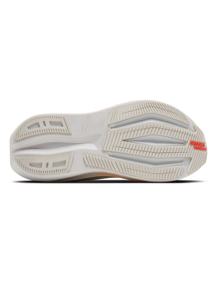 Brooks Glycerin Max 2 - White/Coral/Peachimages5- The Sports Edit