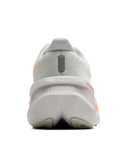 Brooks Glycerin Max 2 - White/Coral/Peachimages4- The Sports Edit