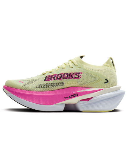 Brooks Hyperion Max 3 - Luminary/Cyber Pink/Blackimages3- The Sports Edit