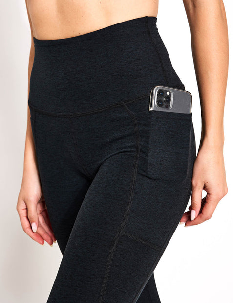 Beyond Yoga Spacedye Out of Pocket High Waisted Midi Legging
