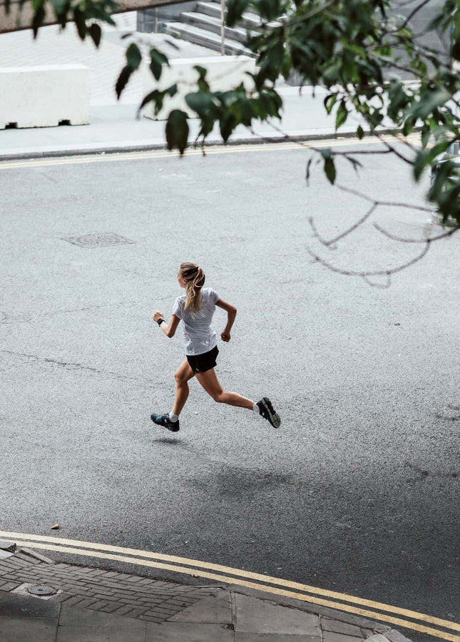 running shoes
