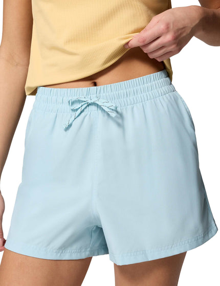 Columbia BlueVista Hill Hiking Shorts - Marine Lightimages3- The Sports Edit