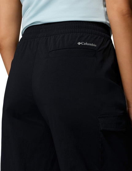 Columbia Chill Creek Cargo Pant - Blackimages4- The Sports Edit