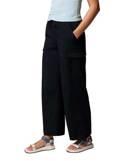 Columbia Chill Creek Cargo Pant - Blackimages5- The Sports Edit