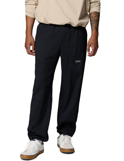 Columbia Landroamer Scout Pant - Blackimages2- The Sports Edit