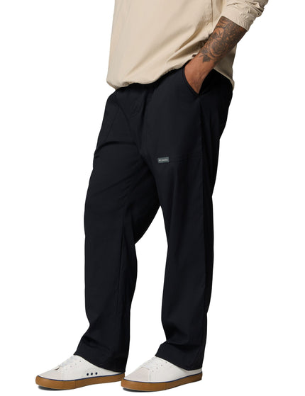 Columbia Landroamer Scout Pant - Blackimages7- The Sports Edit