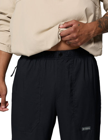 Columbia Landroamer Scout Pant - Blackimages4- The Sports Edit